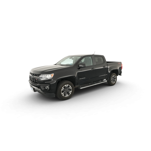 2022 Chevrolet Colorado Crew Cab