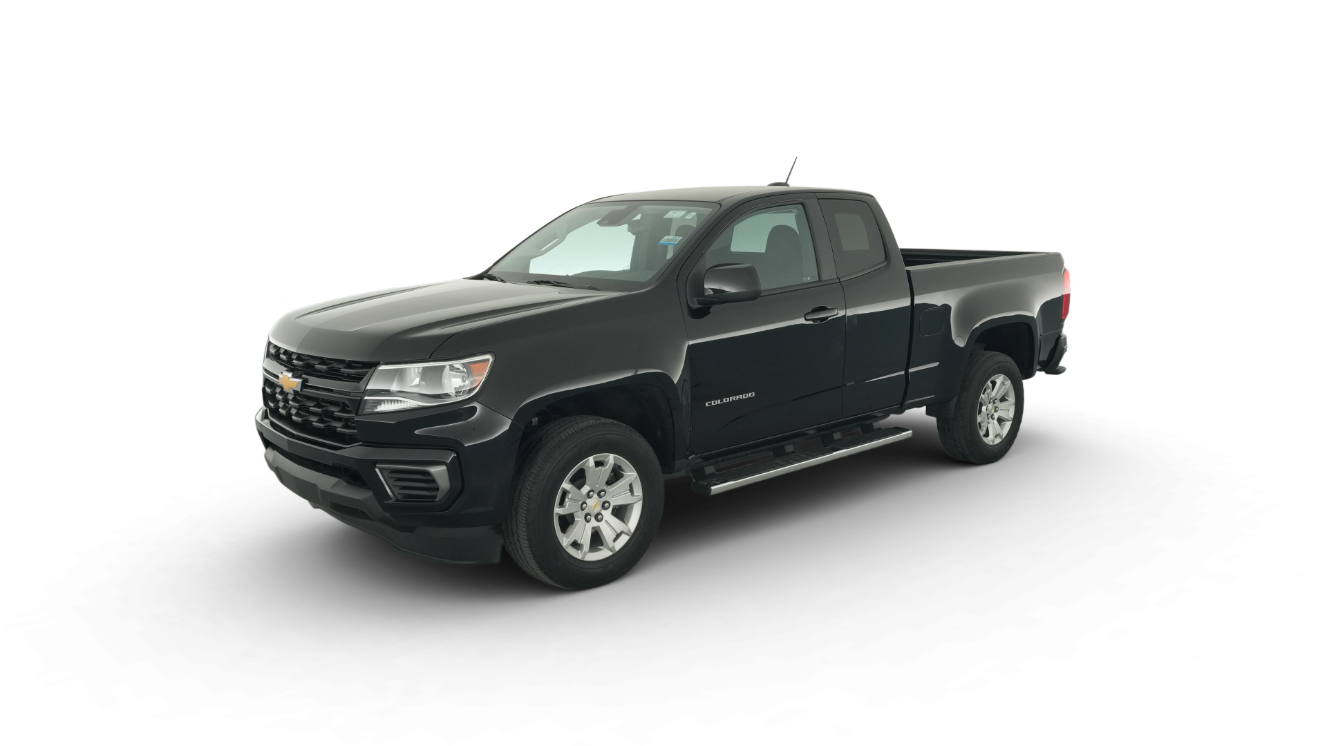 2022 Chevrolet Colorado Extended Cab vehicle photo