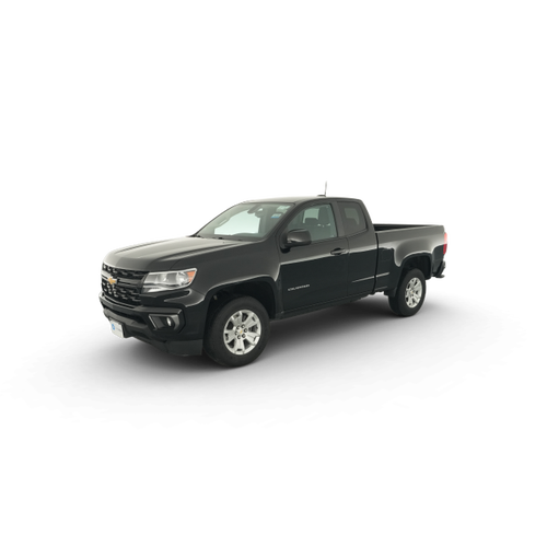 2022 Chevrolet Colorado Extended Cab