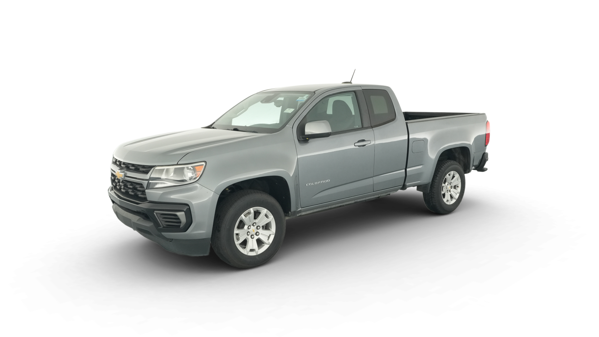 2022 Chevrolet Colorado Extended Cab vehicle photo