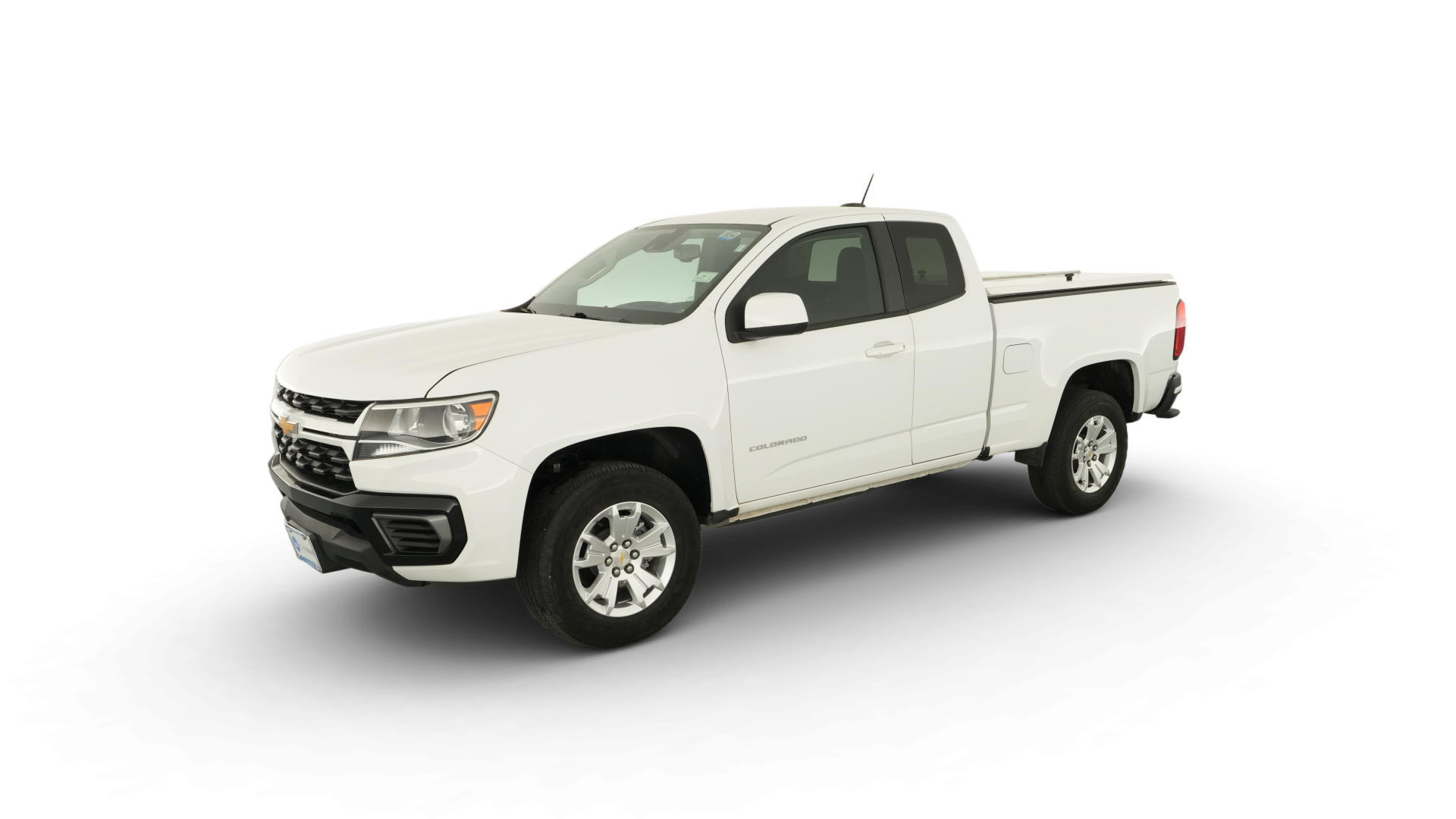 2022 Chevrolet Colorado Extended Cab vehicle photo