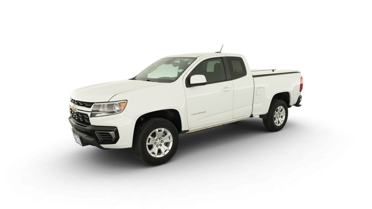 2022 Chevrolet Colorado Extended Cab vehicle photo