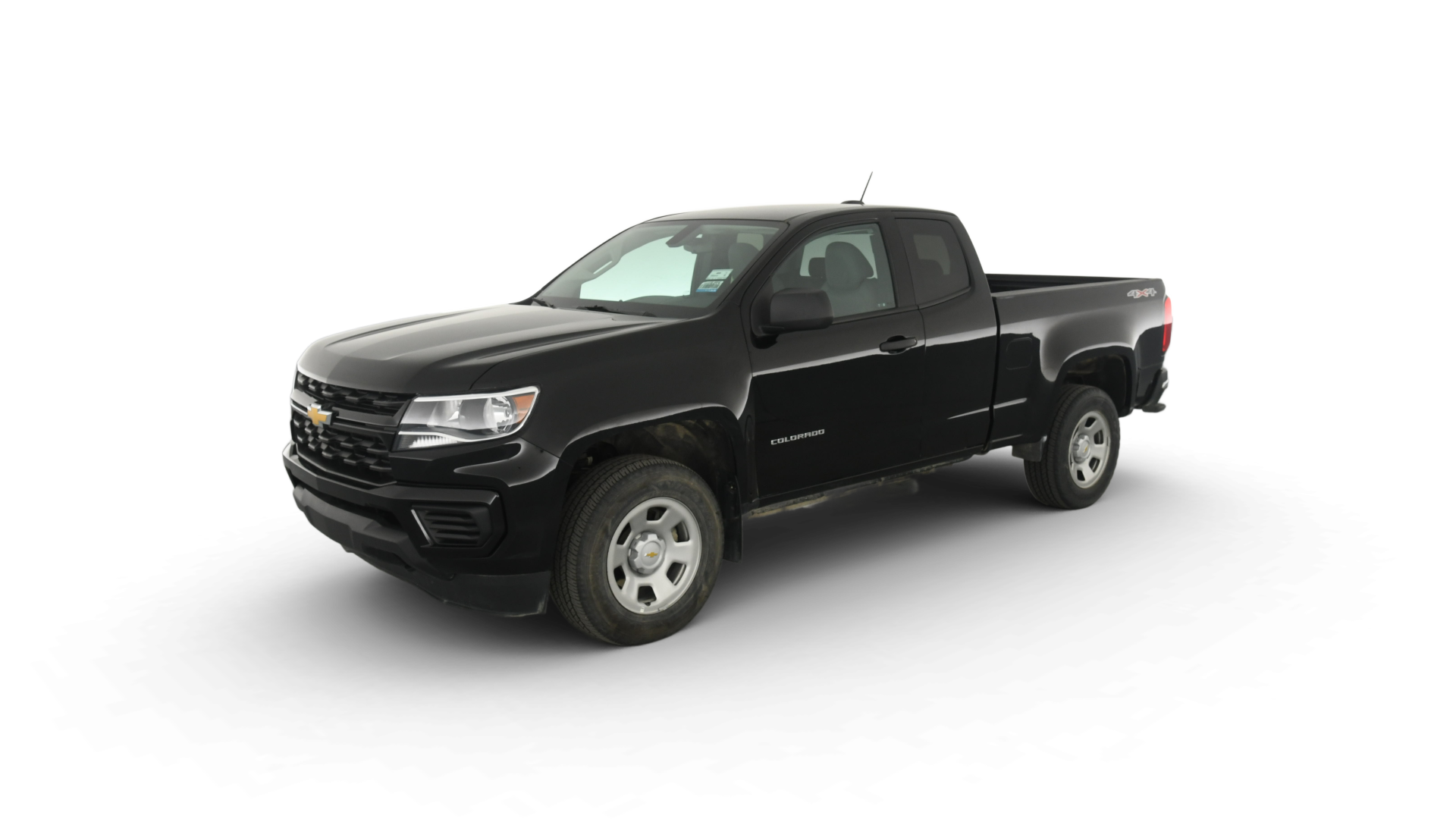 2022 Chevrolet Colorado Extended Cab vehicle photo