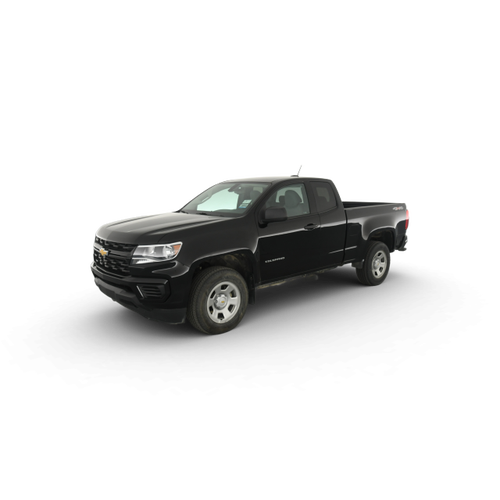 2022 Chevrolet Colorado Extended Cab