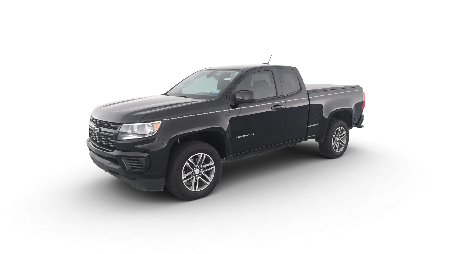 2022 Chevrolet Colorado Work Truck