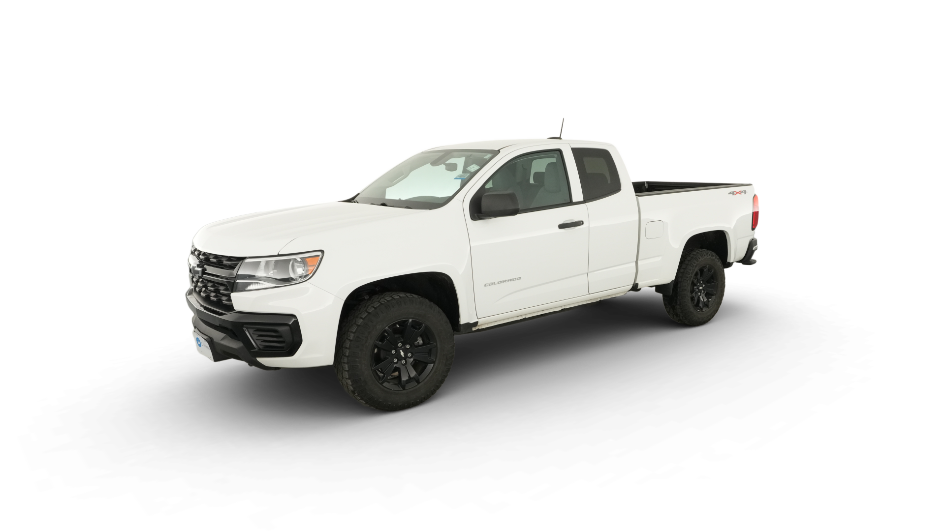 2022 Chevrolet Colorado Work Truck