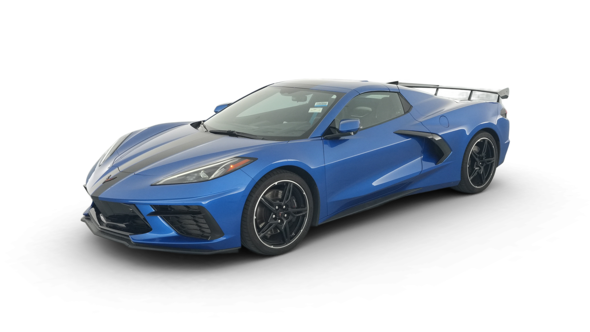 2022 Chevrolet Corvette vehicle photo