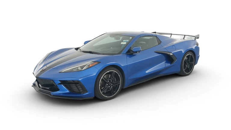 2022 Chevrolet Corvette vehicle photo
