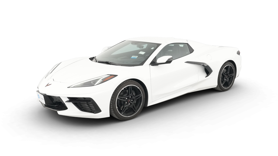 2022 Chevrolet Corvette