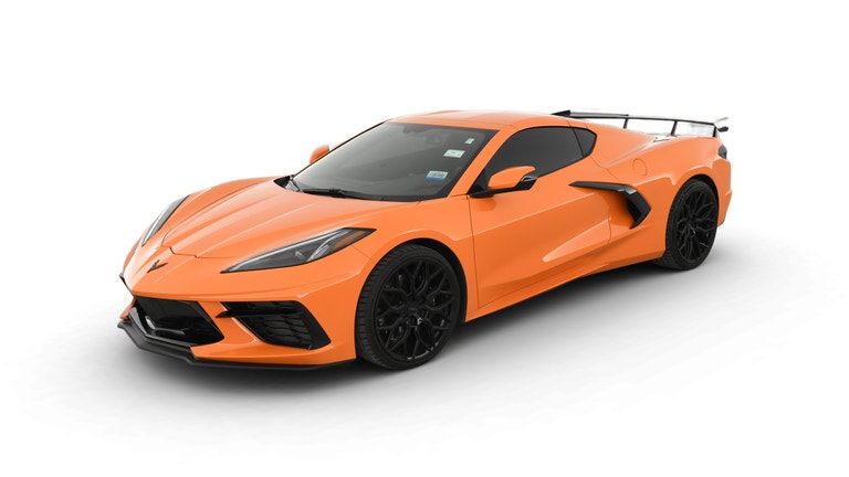 2022 Chevrolet Corvette vehicle photo