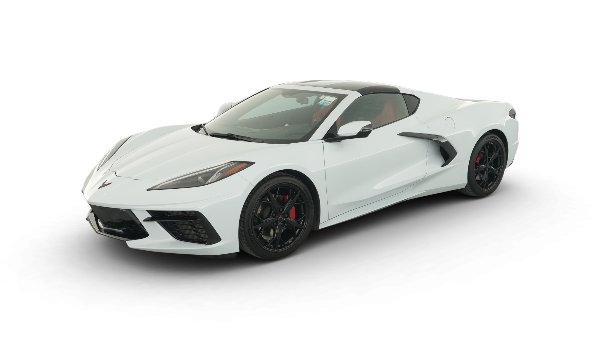 2022 Chevrolet Corvette vehicle photo