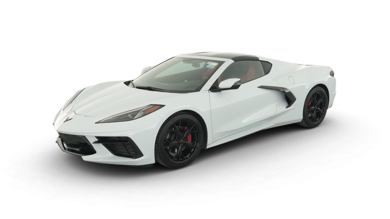 2022 Chevrolet Corvette vehicle photo