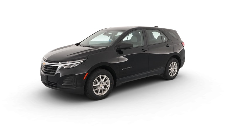 2022 Chevrolet Equinox vehicle photo