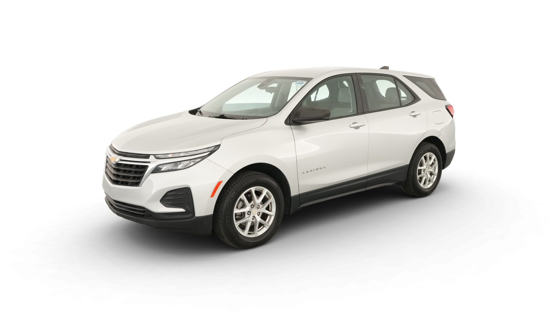 2022 Chevrolet Equinox vehicle photo