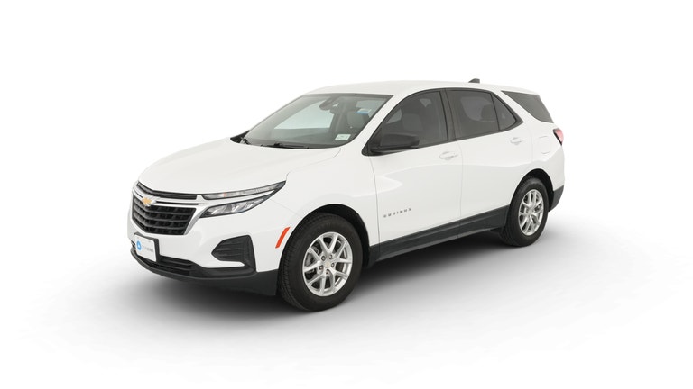2022 Chevrolet Equinox vehicle photo
