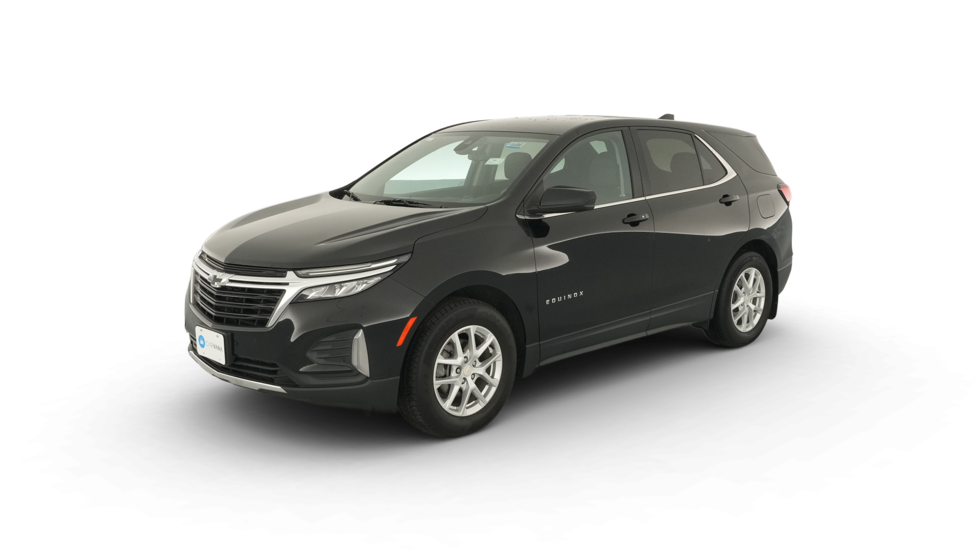 2022 Chevrolet Equinox vehicle photo