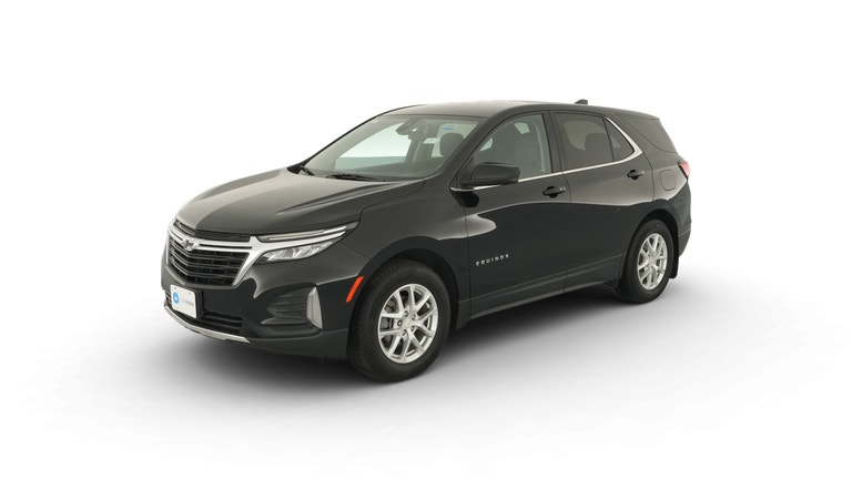 2022 Chevrolet Equinox vehicle photo