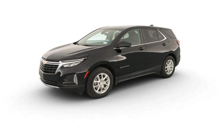 2022 Chevrolet Equinox vehicle photo