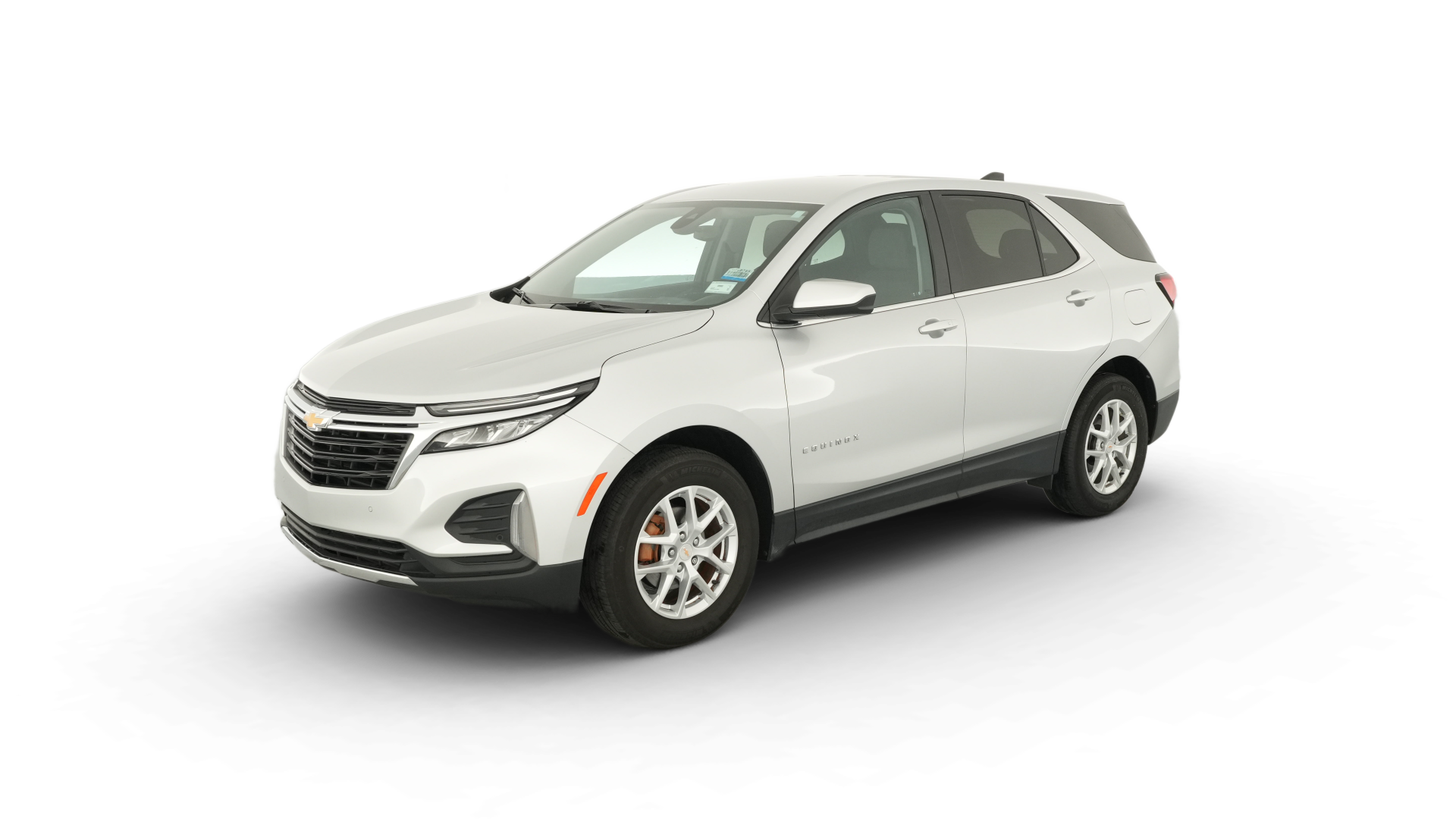 2022 Chevrolet Equinox vehicle photo