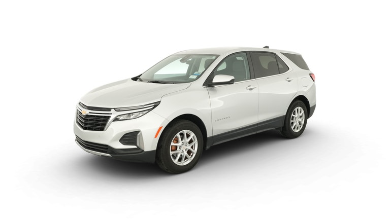 2022 Chevrolet Equinox vehicle photo