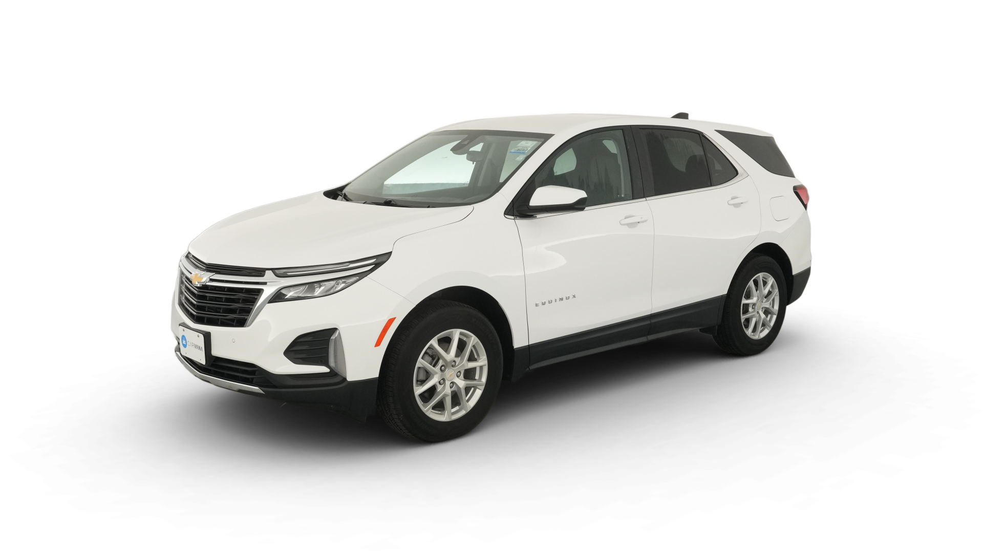 2022 Chevrolet Equinox vehicle photo