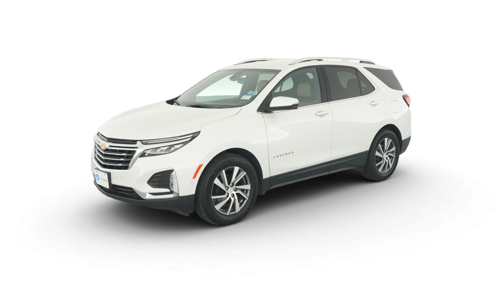 2022 Chevrolet Equinox vehicle photo