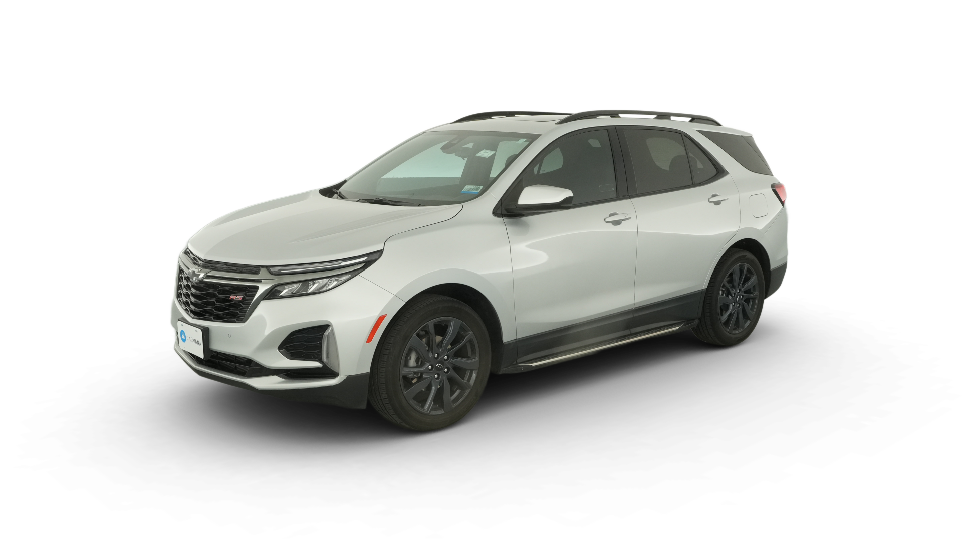 2022 Chevrolet Equinox vehicle photo