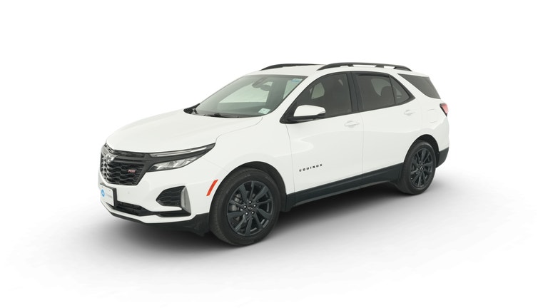 2022 Chevrolet Equinox vehicle photo