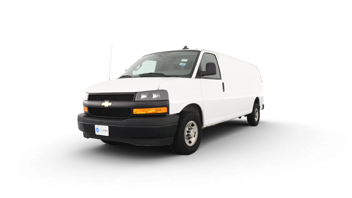 Chevrolet Express 3500 Work Truck