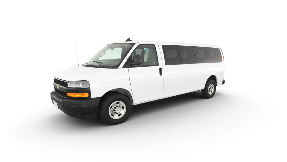 2022 Chevrolet Express 3500