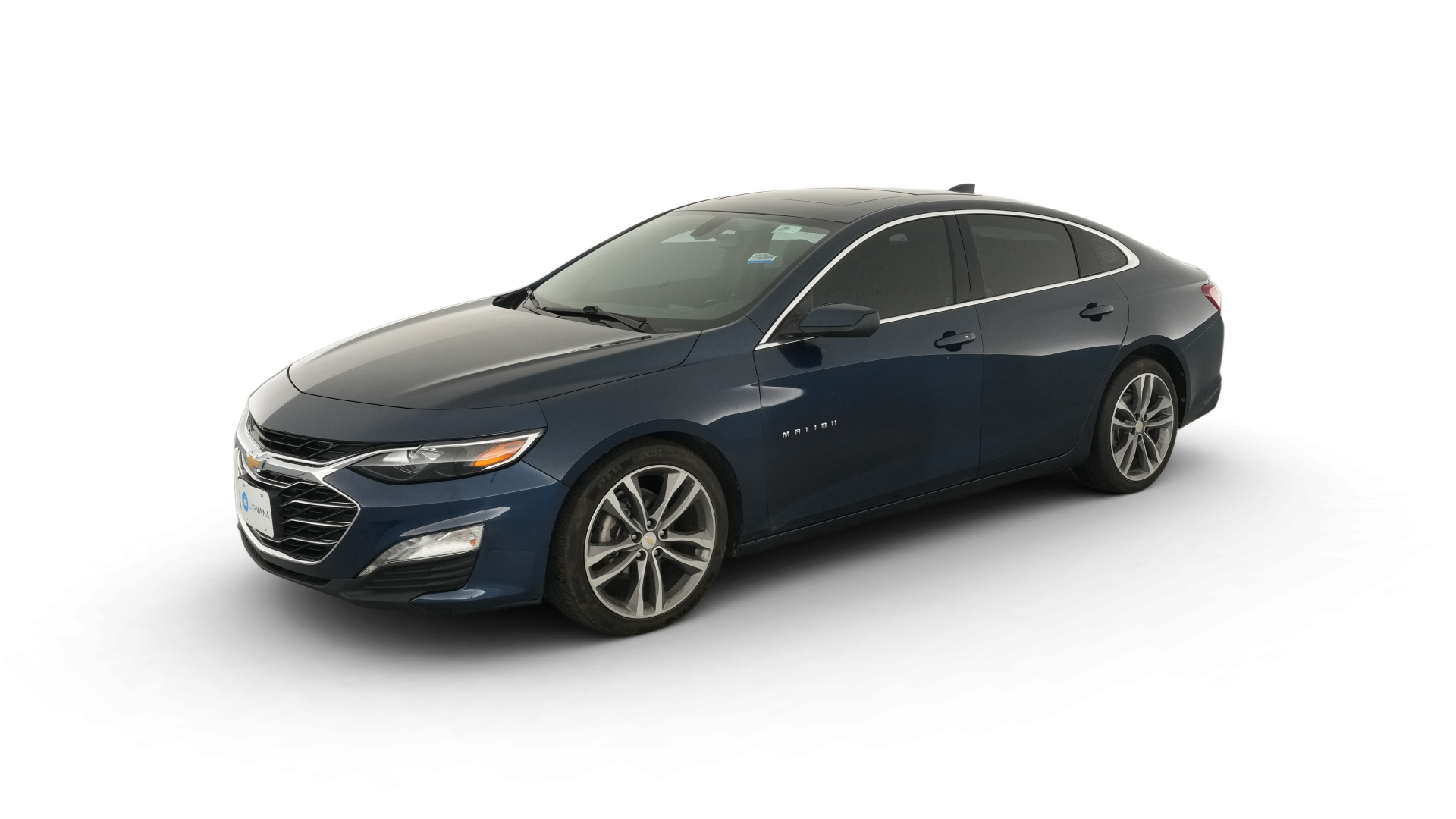 2022 Chevrolet Malibu vehicle photo