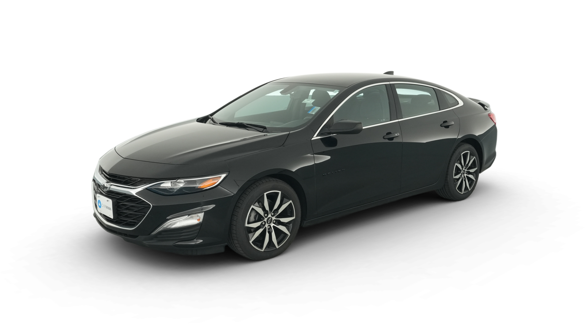 2022 Chevrolet Malibu vehicle photo