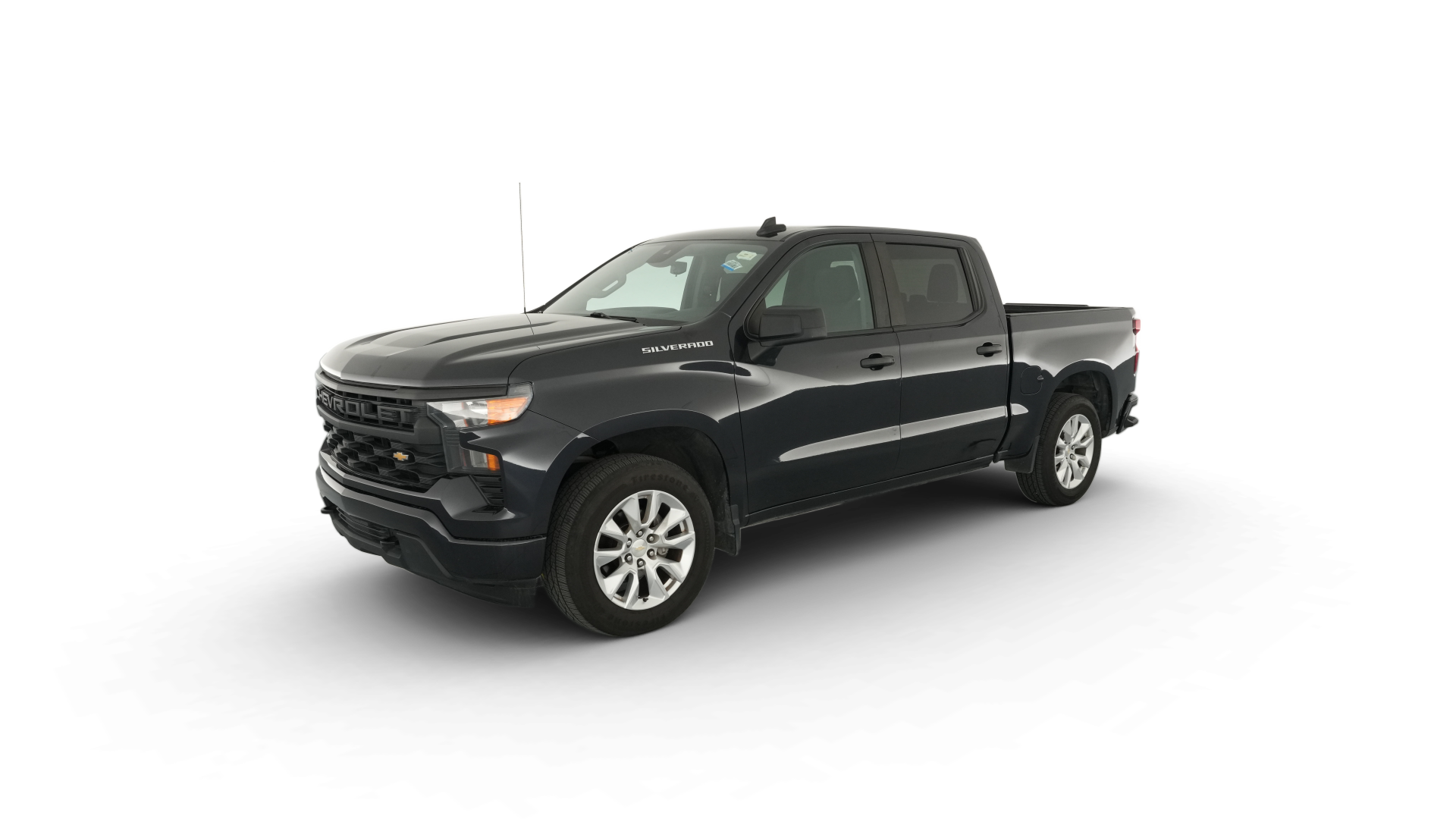 2022 Chevrolet Silverado 1500 Crew Cab vehicle photo