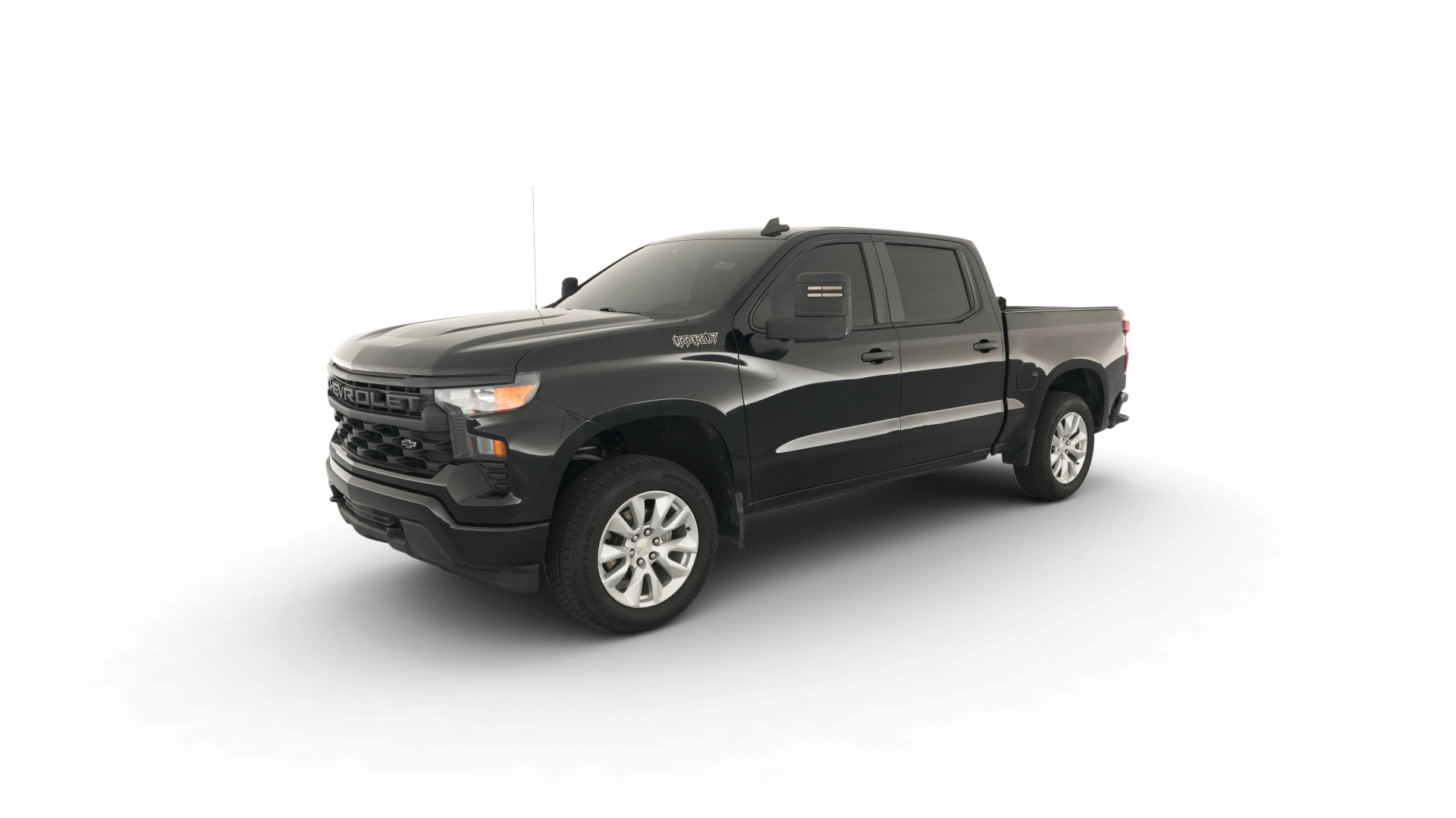 2022 Chevrolet Silverado 1500 Crew Cab vehicle photo