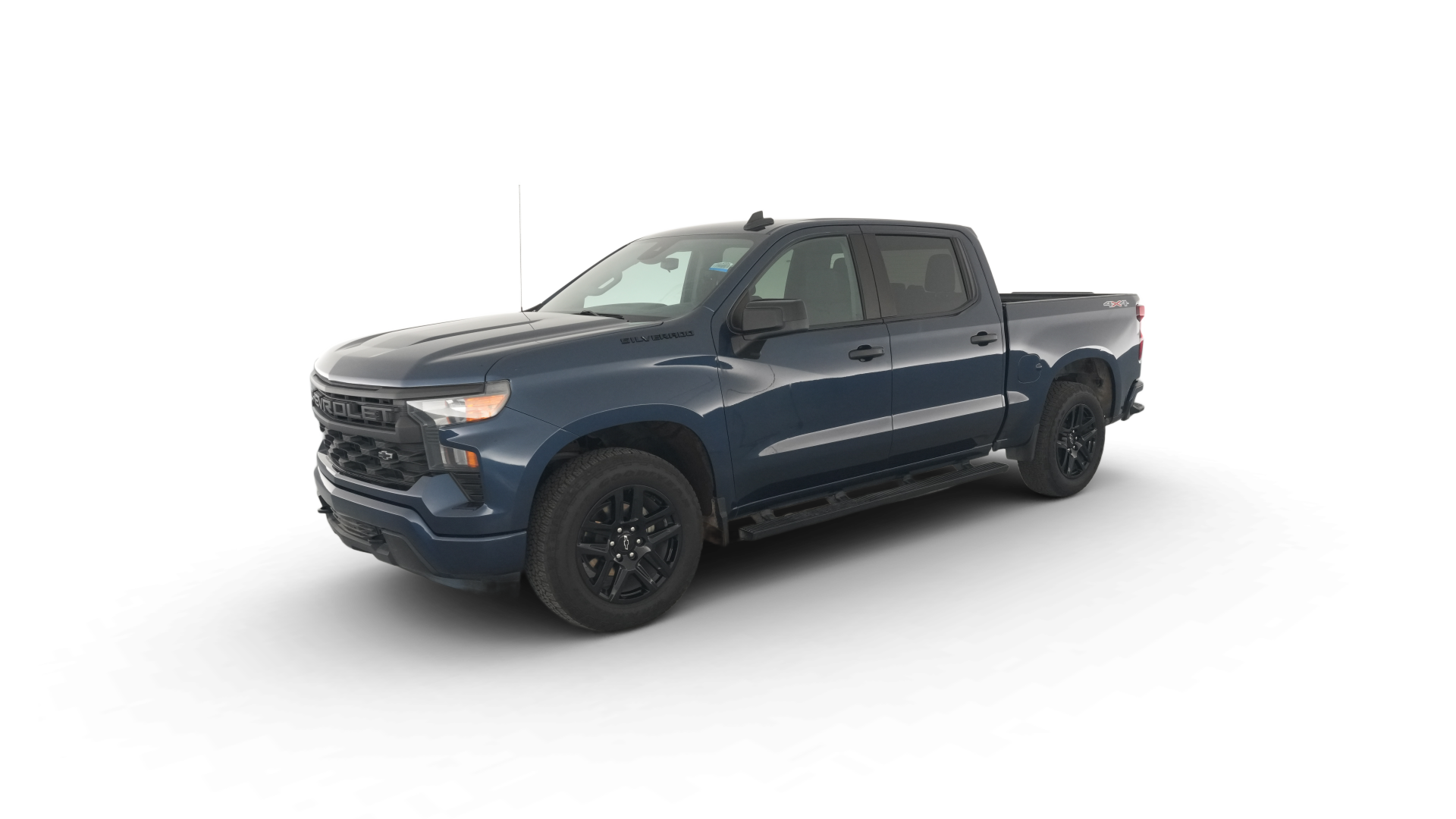 2022 Chevrolet Silverado 1500 Crew Cab vehicle photo