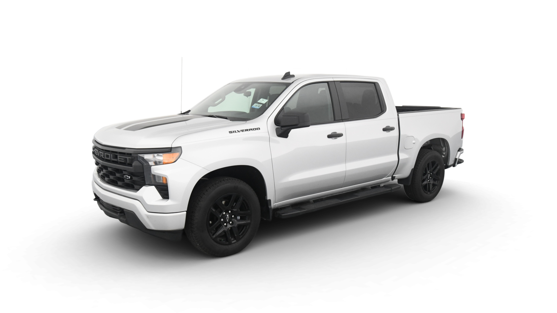 Used 2022 Chevrolet Silverado 1500 Crew Cab | Carvana