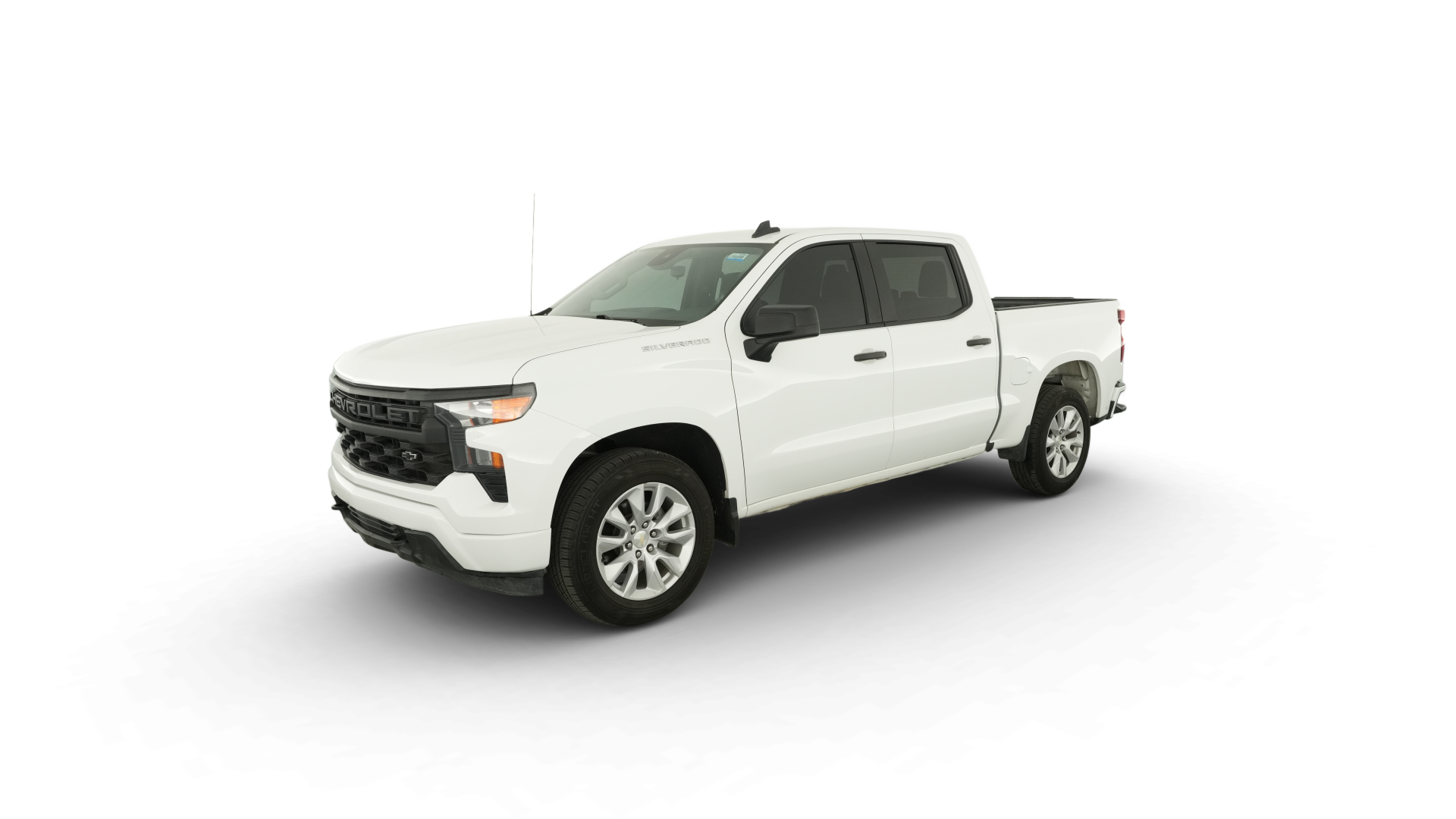 2022 Chevrolet Silverado 1500 Crew Cab vehicle photo