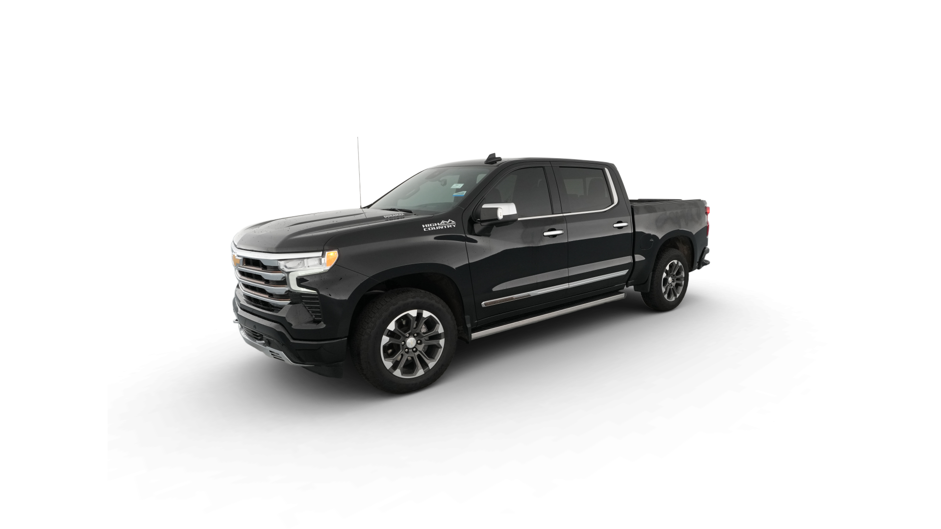 2022 Chevrolet Silverado 1500 Crew Cab vehicle photo