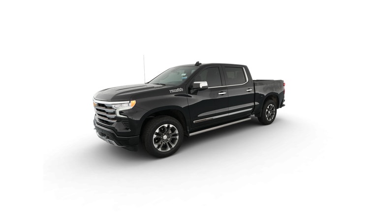 2022 Chevrolet Silverado 1500 Crew Cab vehicle photo