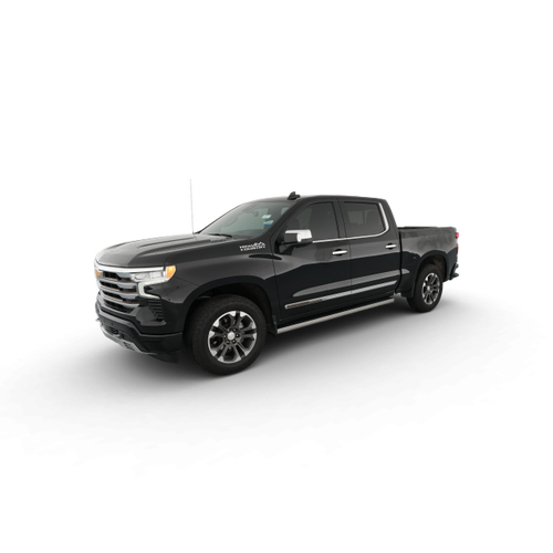 2022 Chevrolet Silverado 1500 Crew Cab