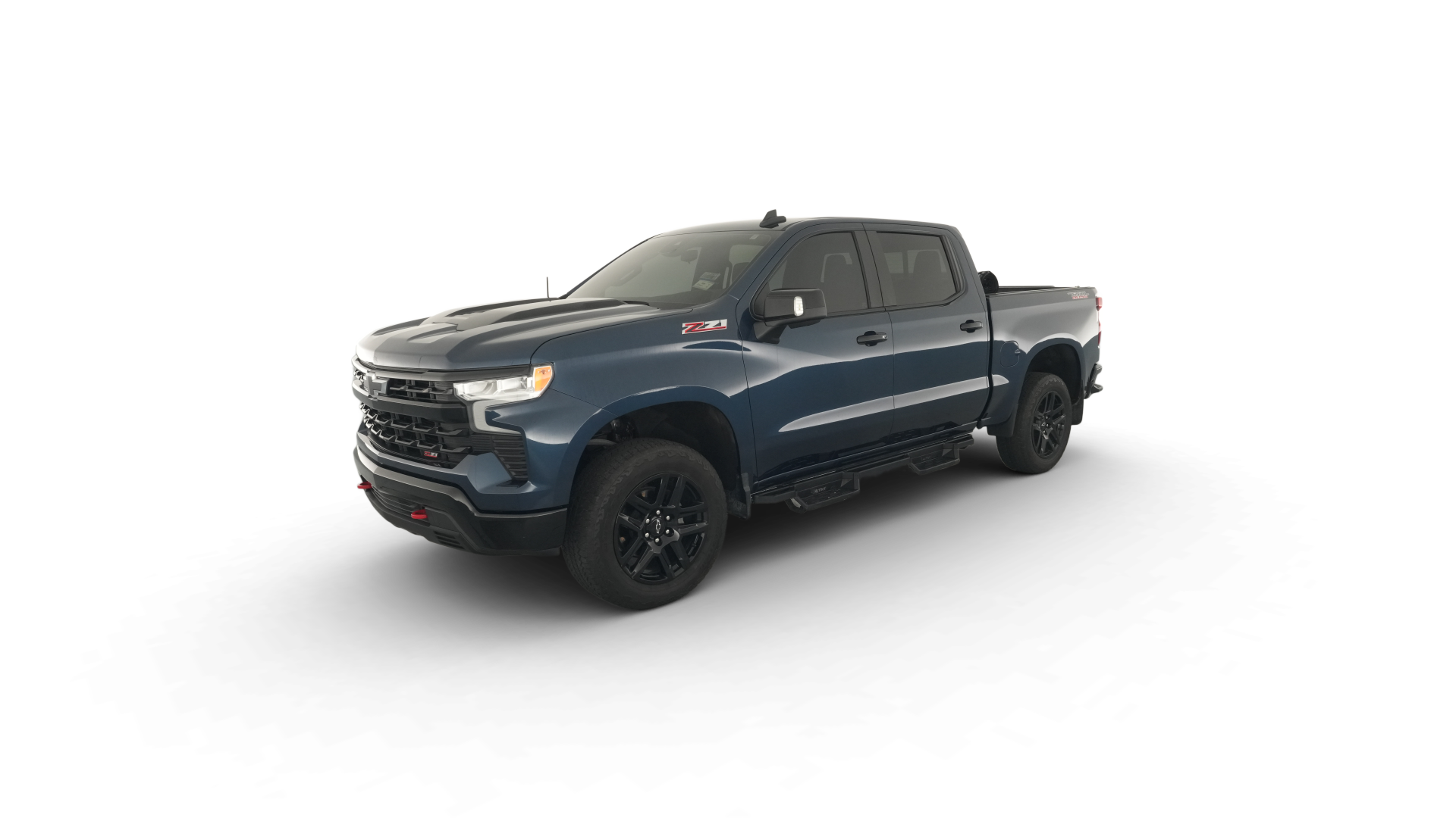 2022 Chevrolet Silverado 1500 Crew Cab vehicle photo