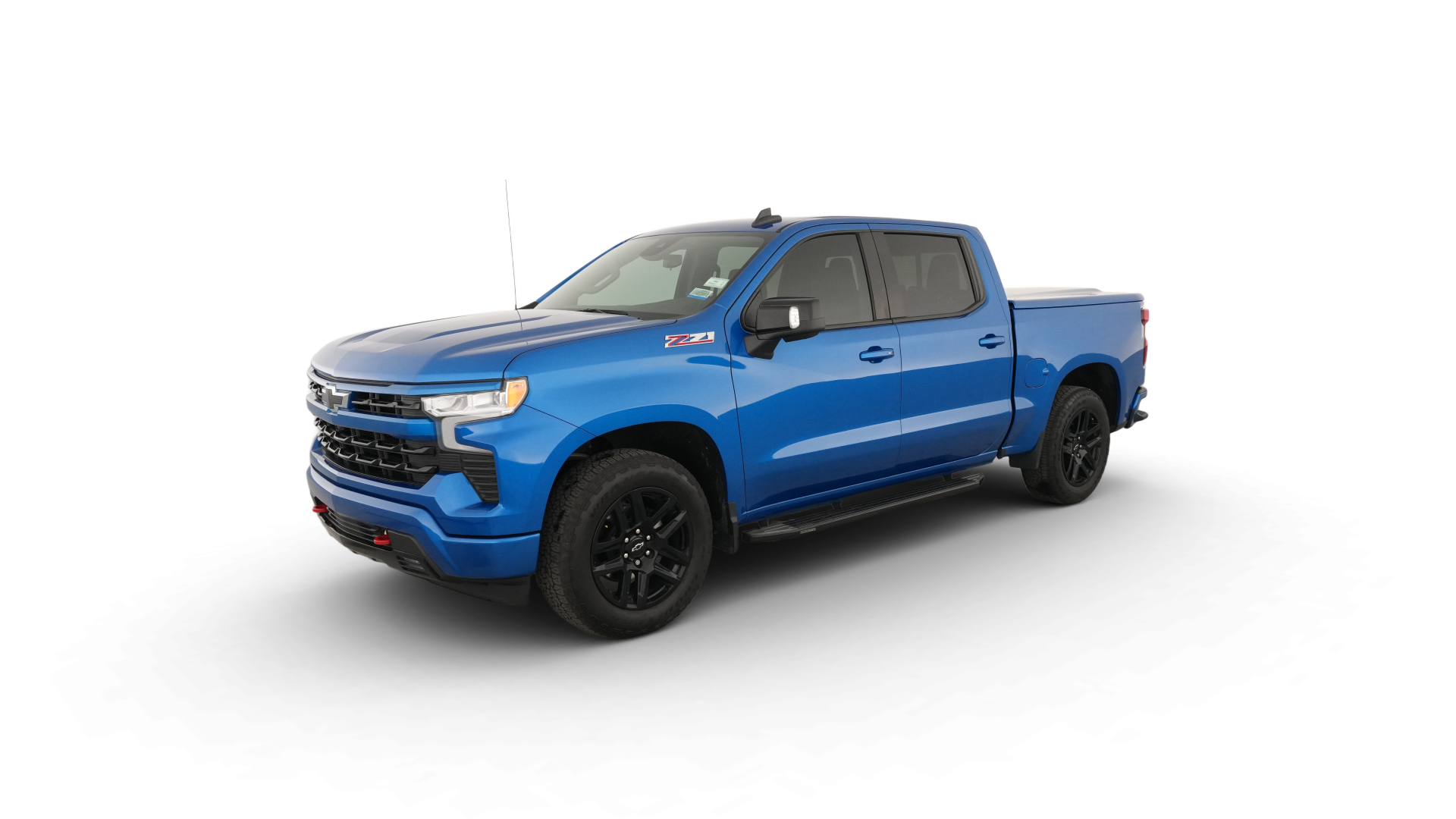 2022 Chevrolet Silverado 1500 Crew Cab vehicle photo