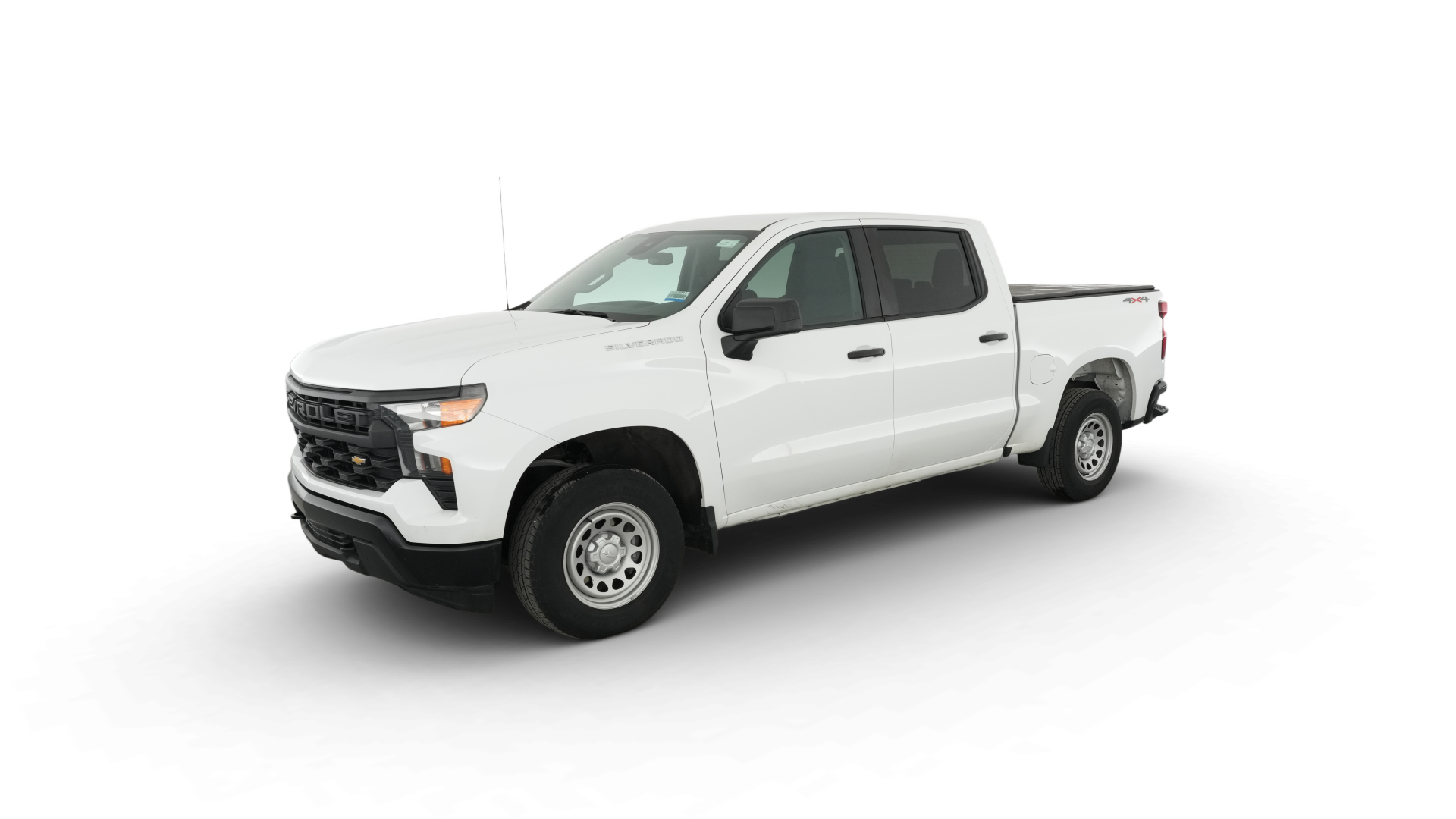 2022 Chevrolet Silverado 1500 Work Truck