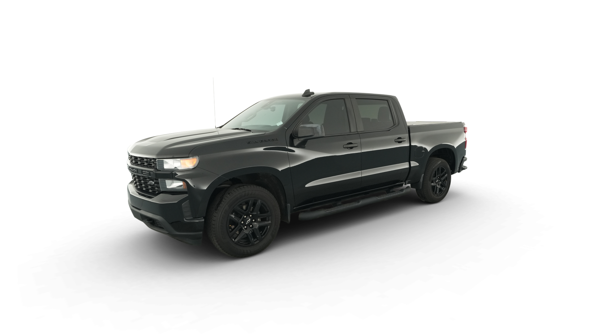 2022 Chevrolet Silverado 1500 Limited Crew Cab vehicle photo
