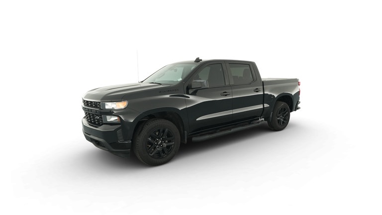 2022 Chevrolet Silverado 1500 Limited Crew Cab vehicle photo