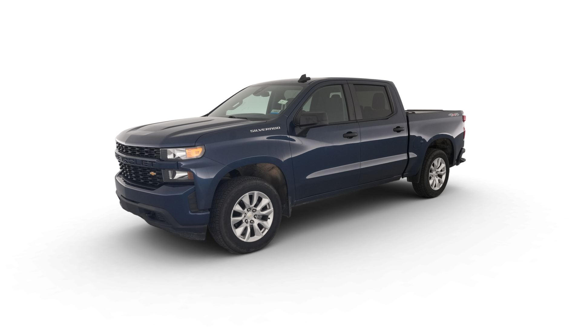 2022 Chevrolet Silverado 1500 Limited Crew Cab vehicle photo