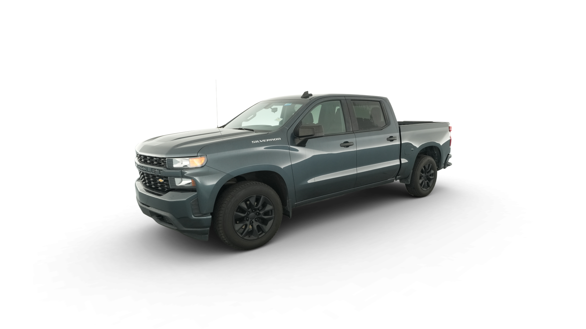 2022 Chevrolet Silverado 1500 Limited Crew Cab vehicle photo