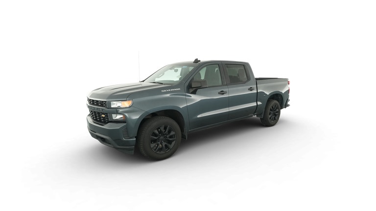 2022 Chevrolet Silverado 1500 Limited Crew Cab vehicle photo