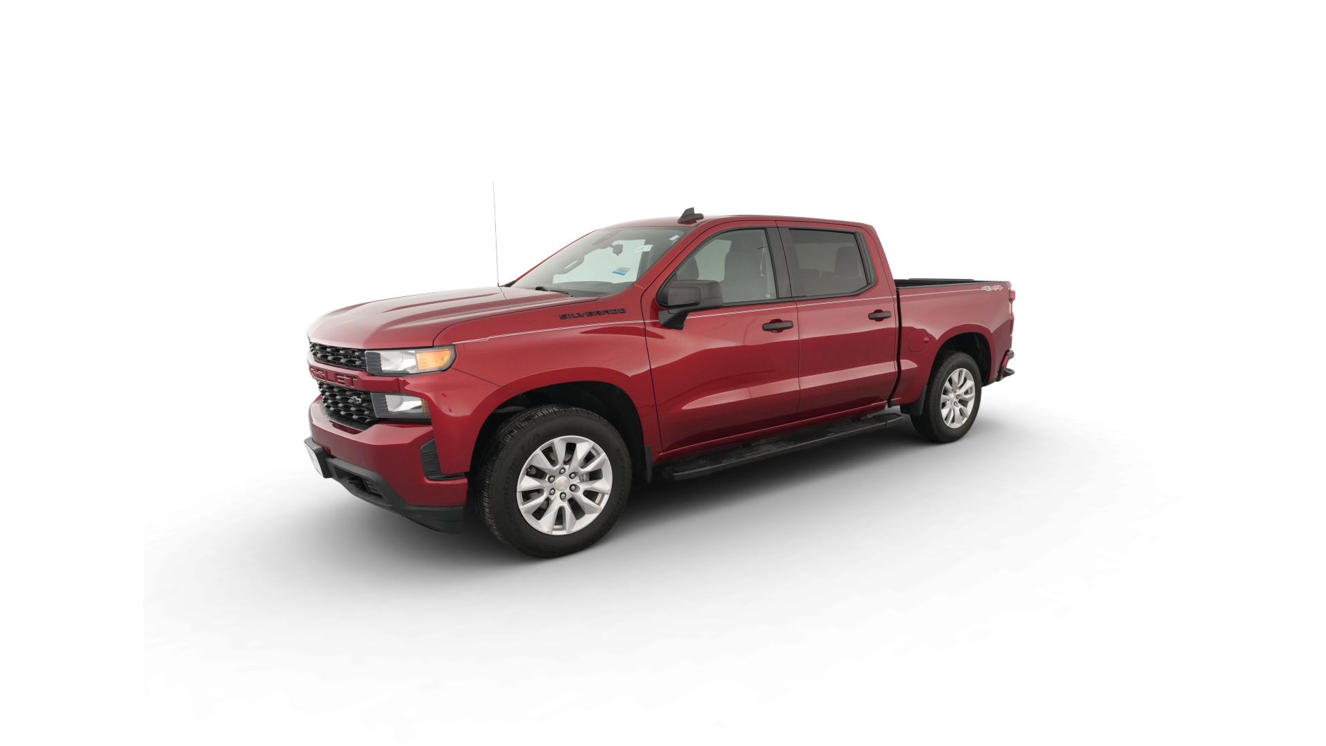 2022 Chevrolet Silverado 1500 Limited