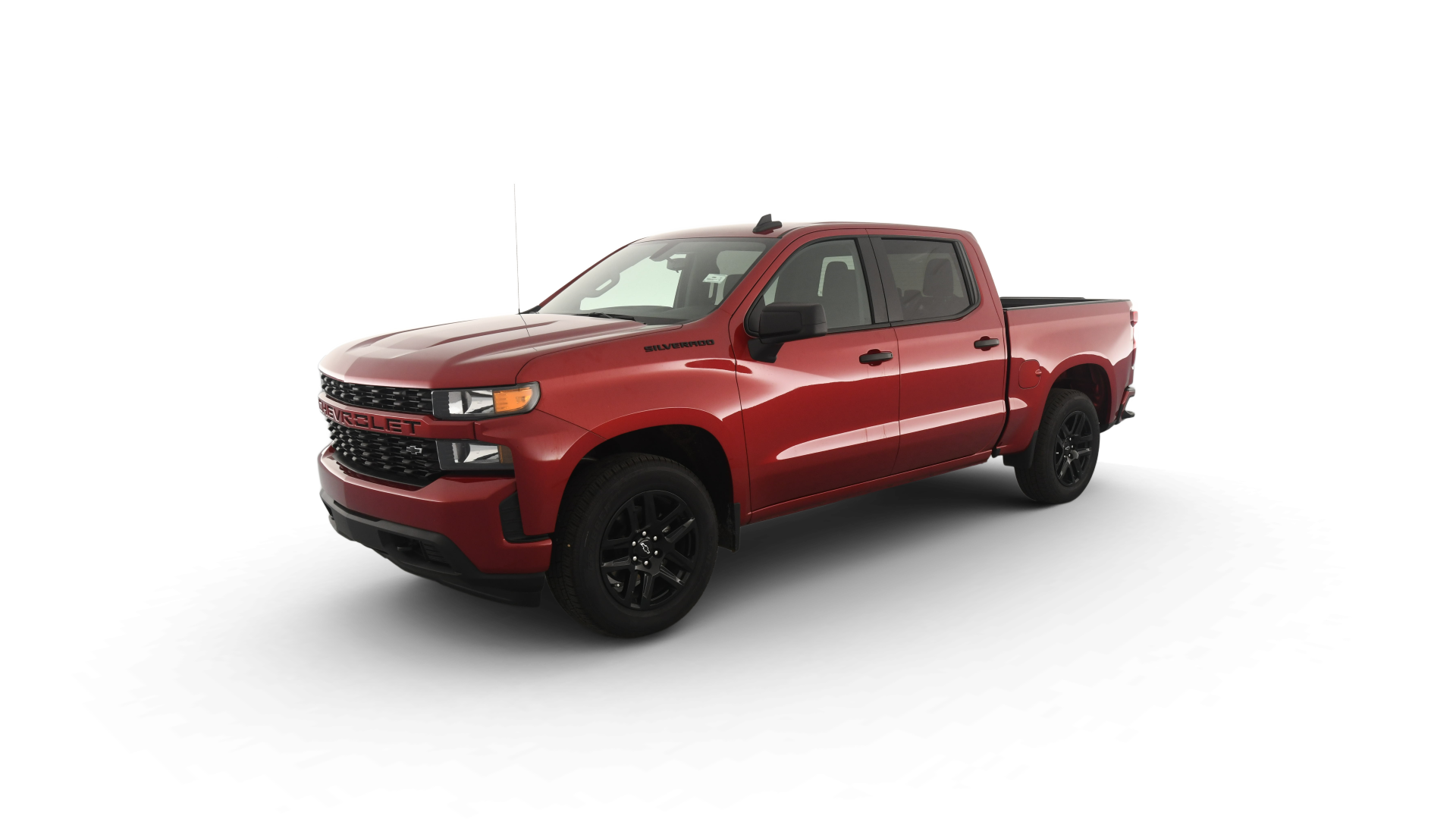 2022 Chevrolet Silverado 1500 Limited Custom